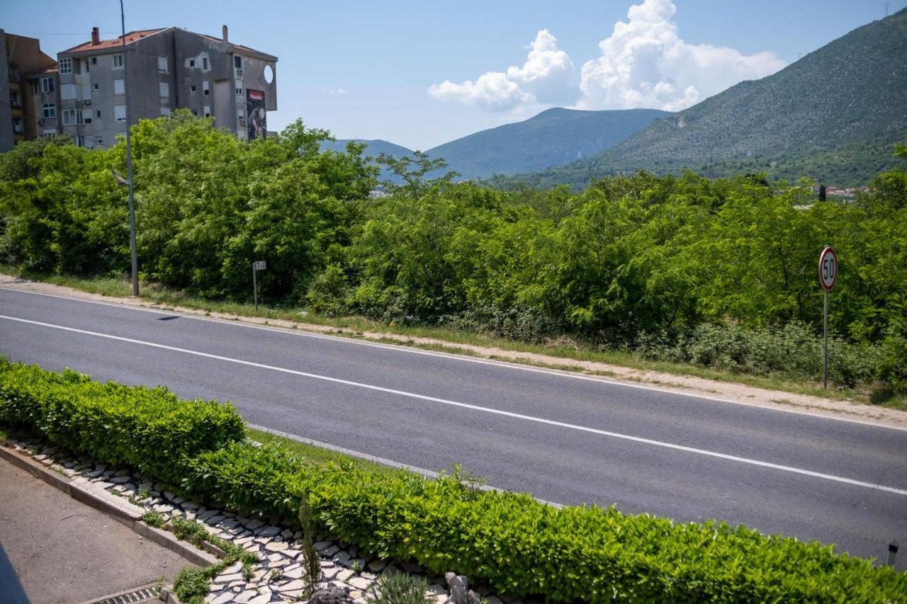 Villa Mir Мостар Экстерьер фото